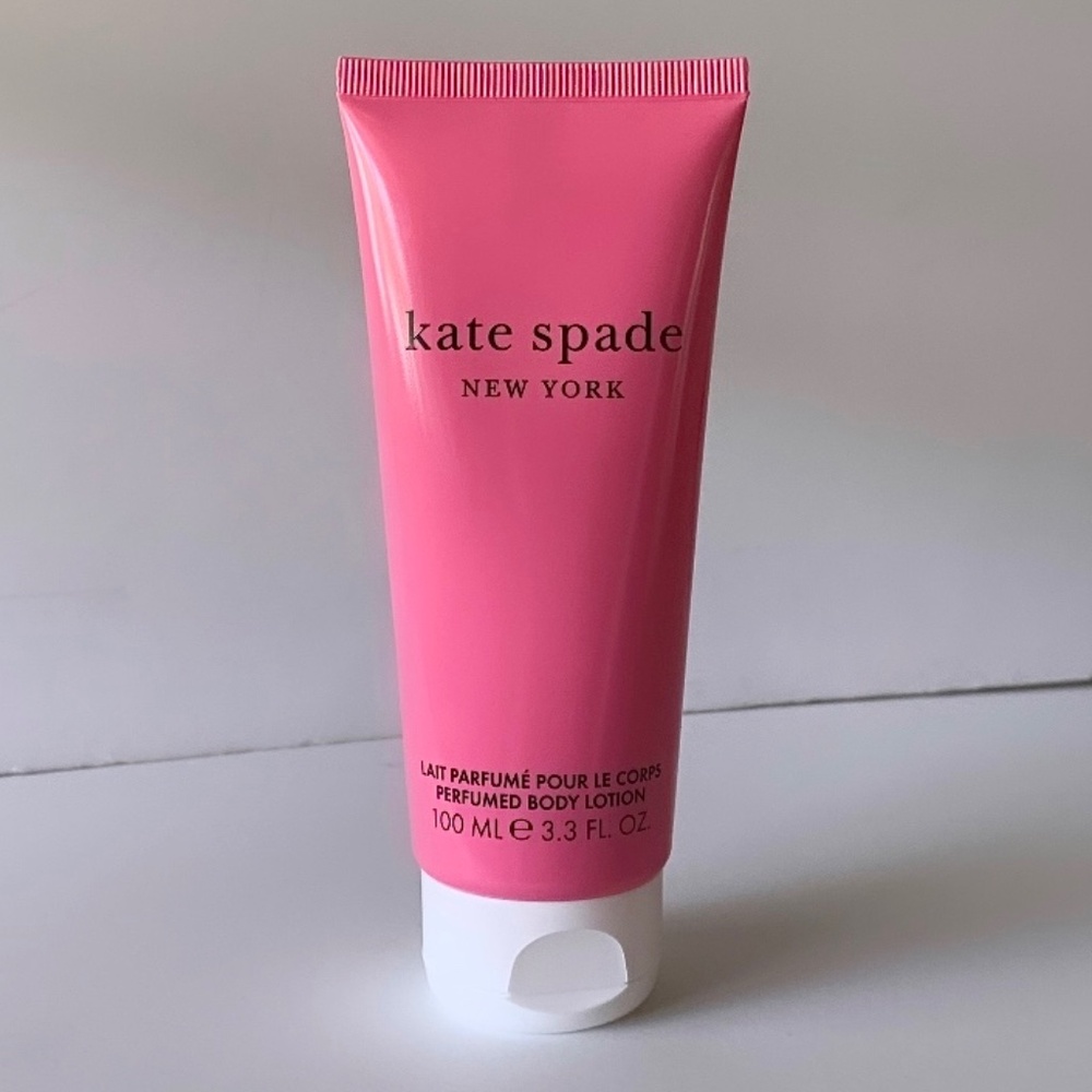 KATE SPADE NEW YORK PERFUMED BODY LOTION - BRAND NEW